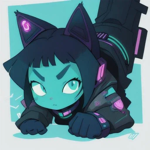 An Anomalous Cyber Entity