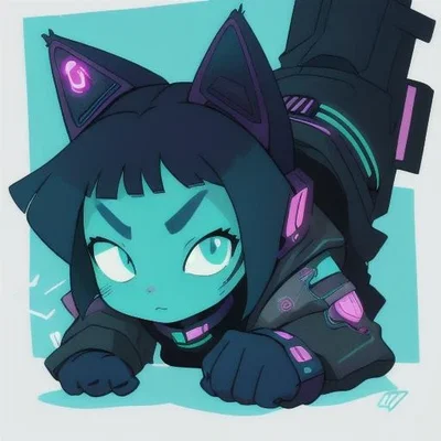 An Anomalous Cyber Entity