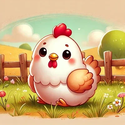 Adorable Chickens