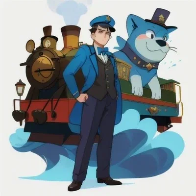 Magical Train Ride