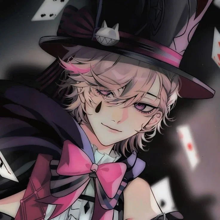 ☆⌒ + · 🎩Lyney 