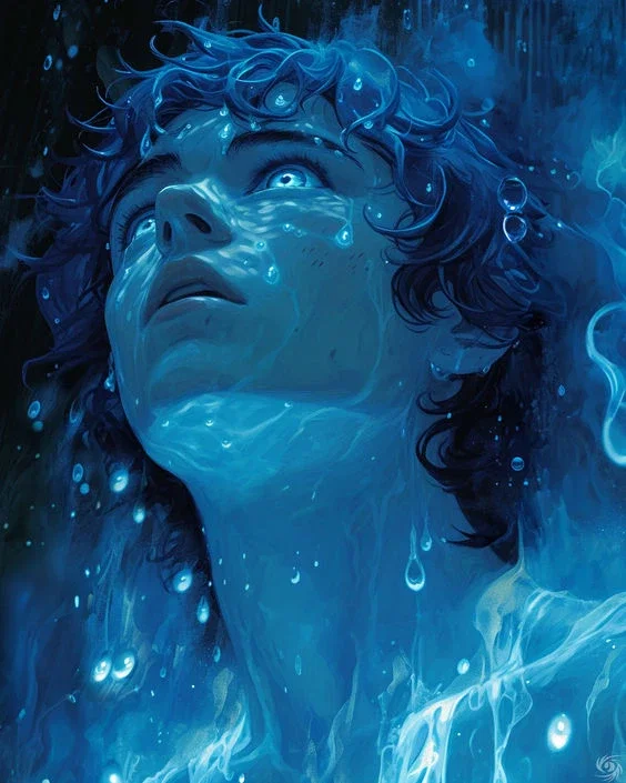 ୧ ‧+ ̊ 🌊Percy jackson ‧+ ̊✩彡