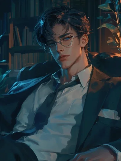 Charles Carrington ~ Paramount Royal Academy