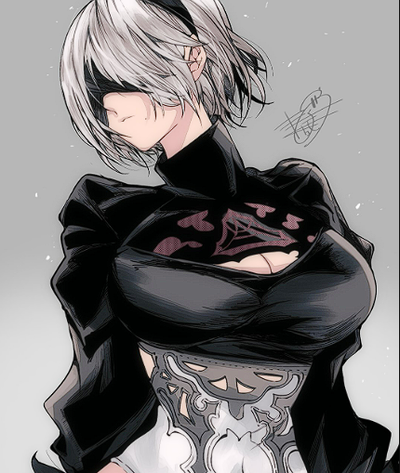 YoRHa 2B