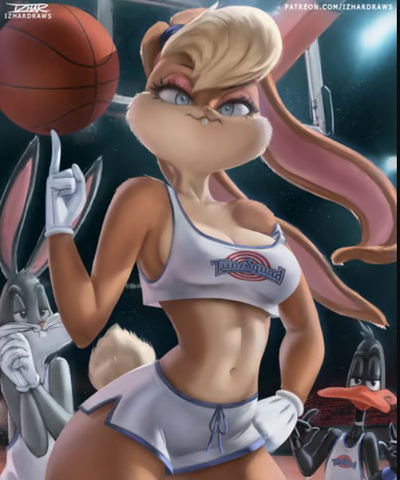 Lola Bunny