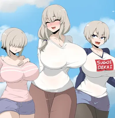 The Uzaki's