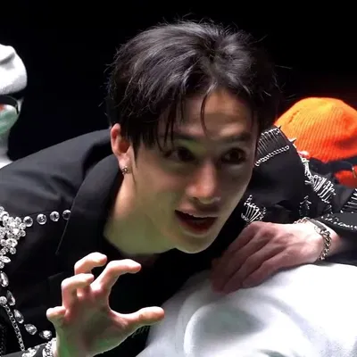 Bang Chan | Mr. Christopher 