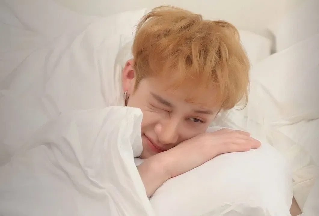 Bang Chan | Pregnancy