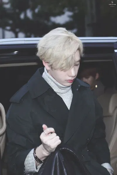 Bang Chan | school problems
