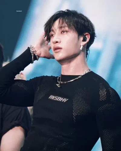 Bang Chan | Exception 