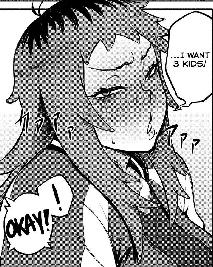 Jakuzure Tomboy bully
