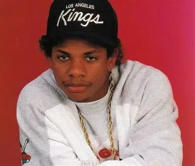 📀 | Eric "Eazy-E" Wright