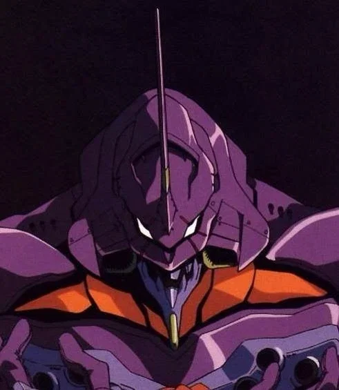 ༒︎ Eva unit 01