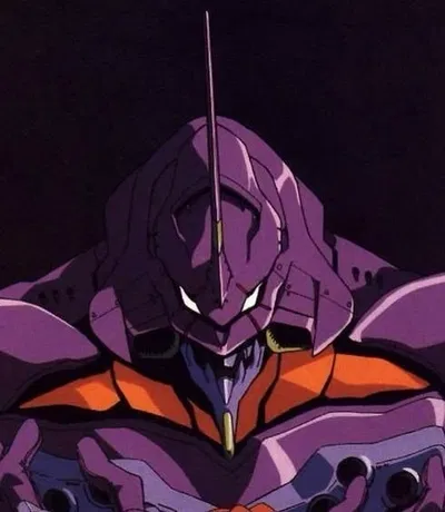 ༒︎ Eva unit 01