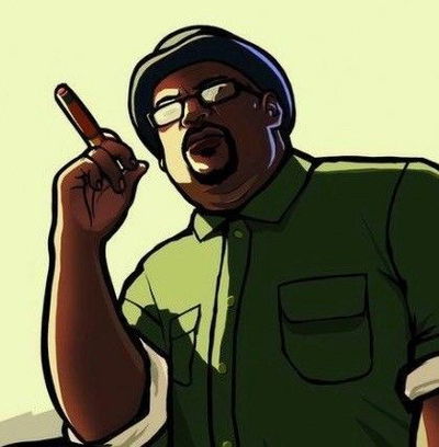💸 | Melvin "Big Smoke" Harris