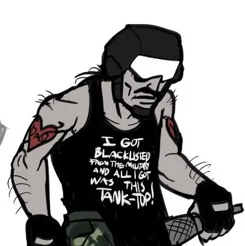 🪖 | Sergeant John "Tankman" Captain
