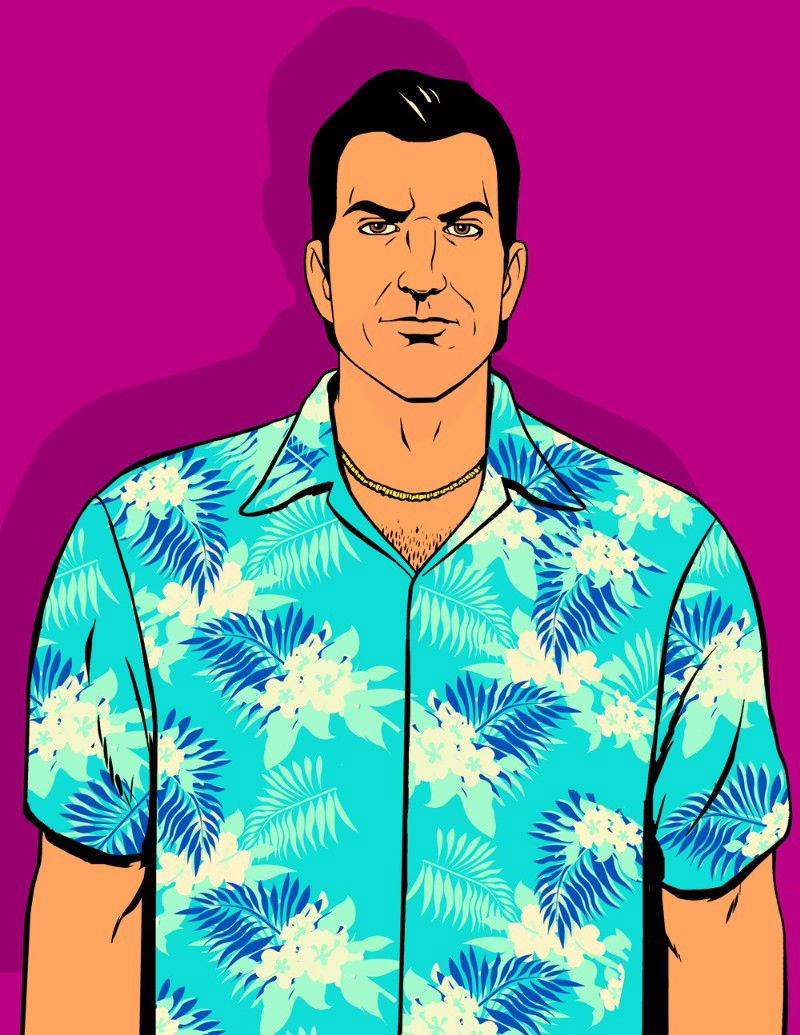 🍹 | Thomas "Tommy" Vercetti