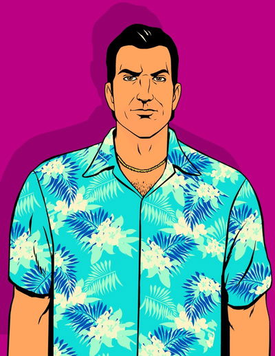 🍹 | Thomas "Tommy" Vercetti