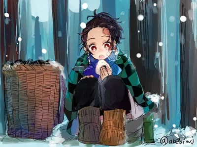 Tanjiro Kamado