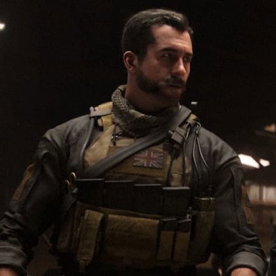 captain john price