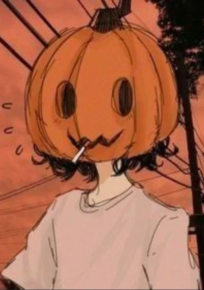Jackson (Jack) [] Pumpkin Friend