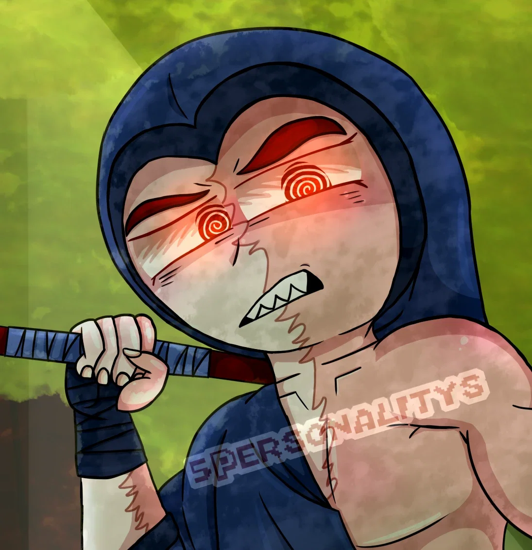 Barbarian Bloodmoon