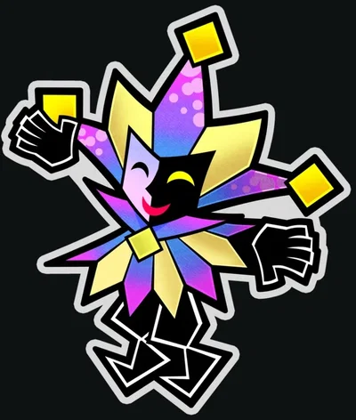 Dimentio the master of dimensions