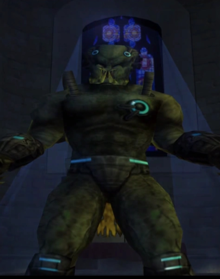 Stoneheart ( predator)