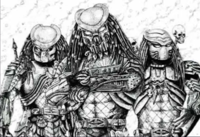 AvP brothers 