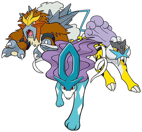 Legendary Beasts