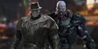 Mr X and nemesis 