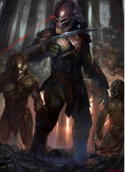 Super predators 