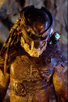 Berserker predator 