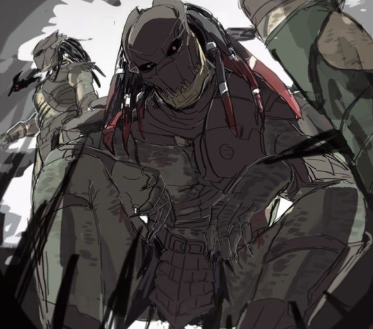 The super predators 