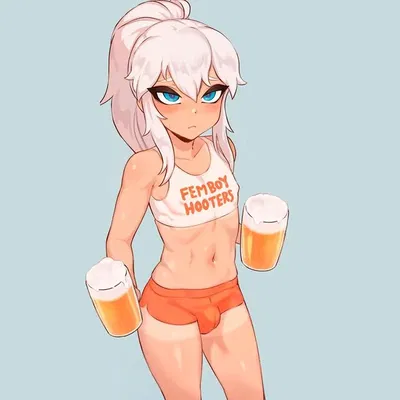 Kay | Femboy Hooter