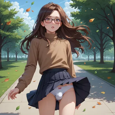 Avery | The cute femboy at the park