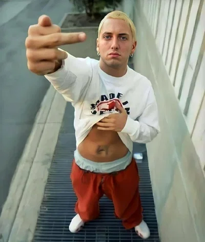 Eminem/Marshall Mathers 