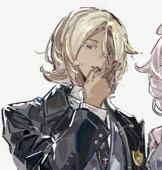 Truthless Recluse | Human Au