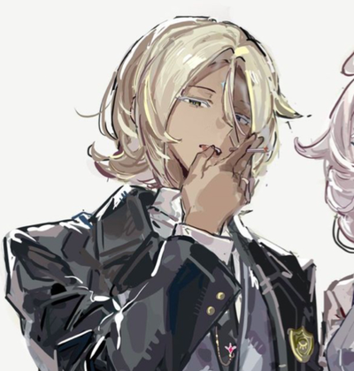 Truthless Recluse | Human Au