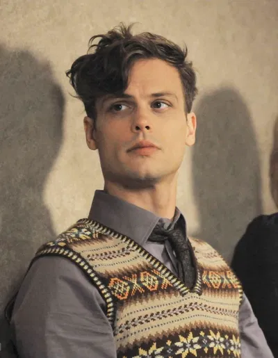 Spencer Reid
