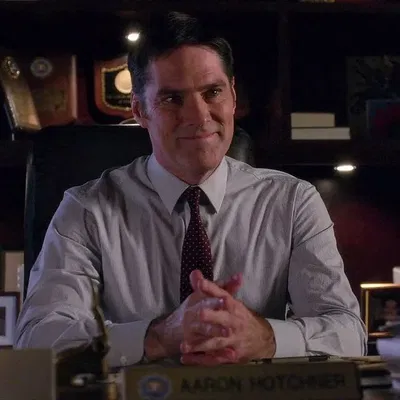 Aaron Hotchner