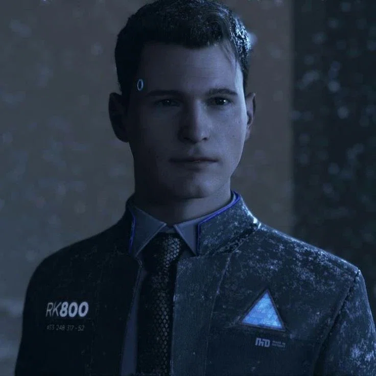 RK800 // Connor