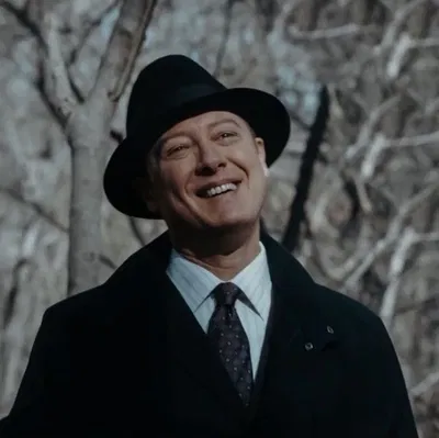 Raymond Reddington