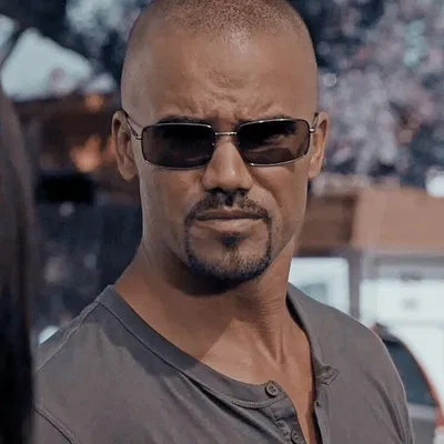 Derek Morgan