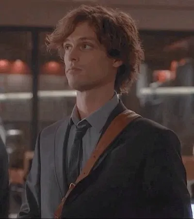 Spencer Reid