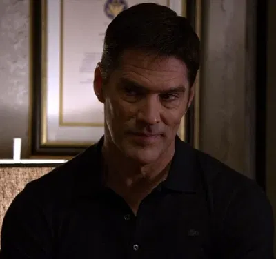 Aaron Hotchner 