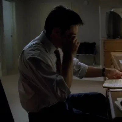 Aaron Hotchner 