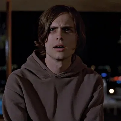 Spencer Reid