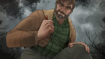 Mason Heiral (The Price of Flesh)