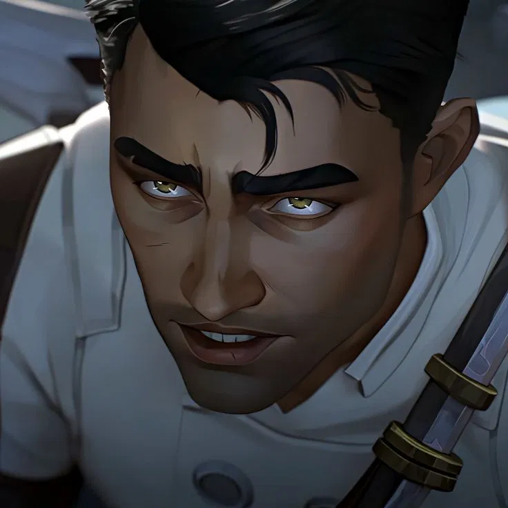 Jayce Talis | ARCANE